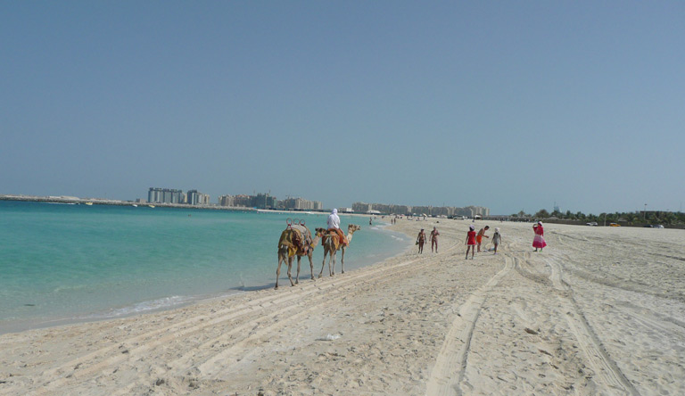 palm-jumeirah-from-beach-dubai-uae